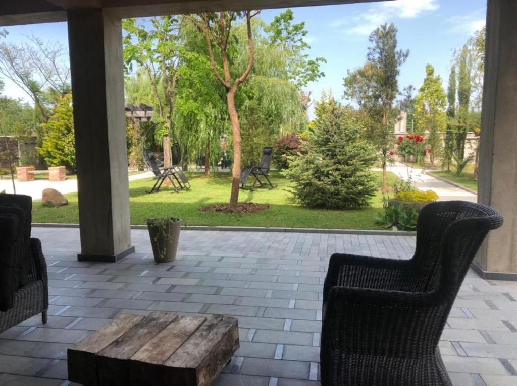 Restcoast Villa Shekhvetili Εξωτερικό φωτογραφία