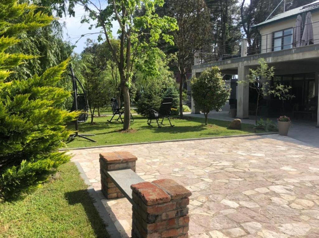 Restcoast Villa Shekhvetili Εξωτερικό φωτογραφία