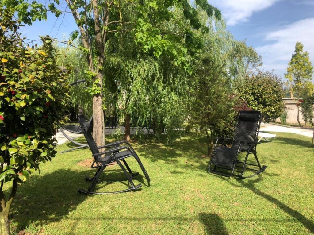 Restcoast Villa Shekhvetili Εξωτερικό φωτογραφία