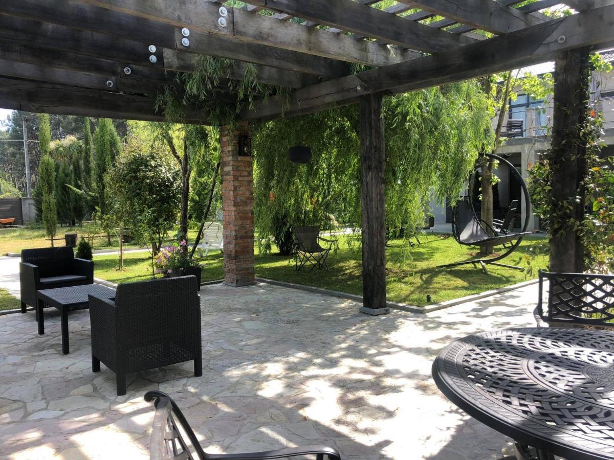 Restcoast Villa Shekhvetili Εξωτερικό φωτογραφία