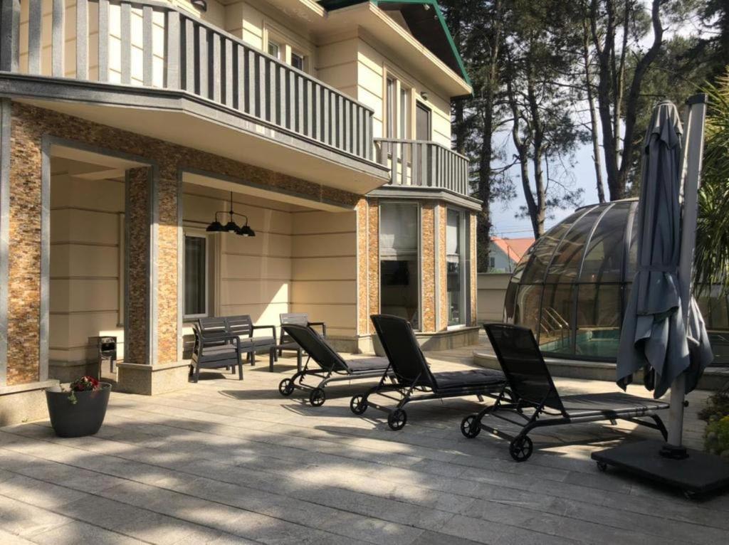 Restcoast Villa Shekhvetili Εξωτερικό φωτογραφία
