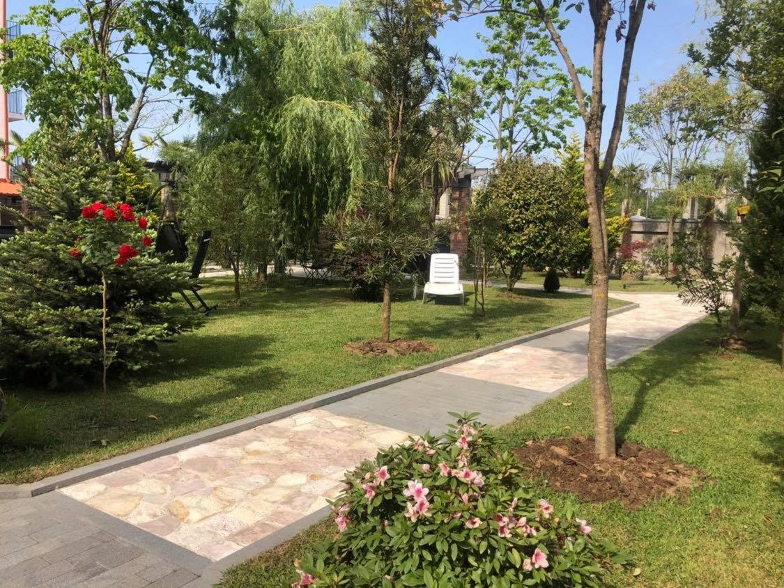 Restcoast Villa Shekhvetili Εξωτερικό φωτογραφία