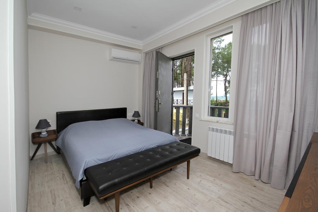 Restcoast Villa Shekhvetili Εξωτερικό φωτογραφία