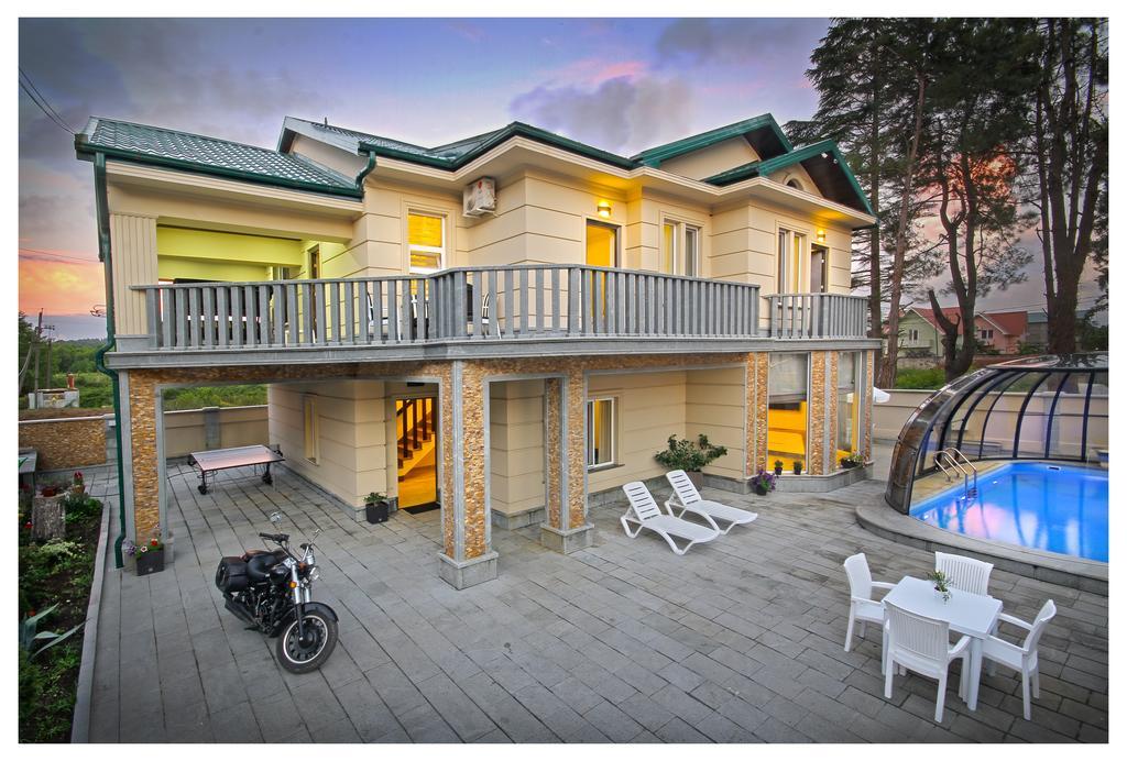 Restcoast Villa Shekhvetili Εξωτερικό φωτογραφία