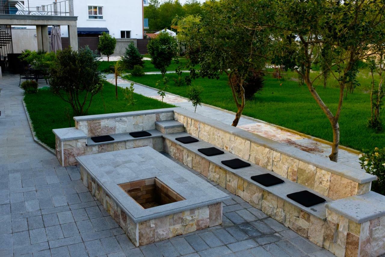Restcoast Villa Shekhvetili Εξωτερικό φωτογραφία